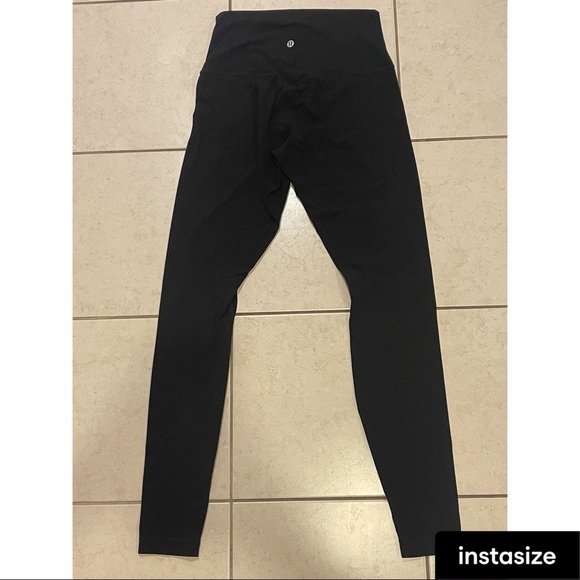Pants - LULULEMON ALIGN LEGGINGS 28”